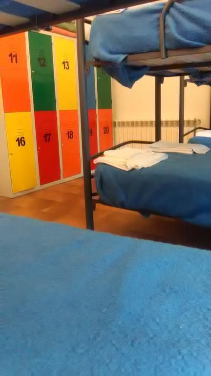 El Albergue โกวาเลดา ภายนอก รูปภาพ