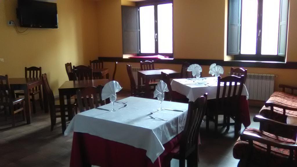El Albergue โกวาเลดา ภายนอก รูปภาพ