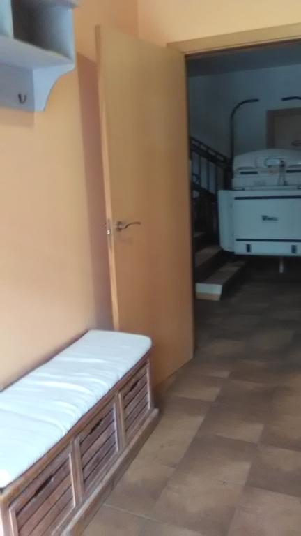 El Albergue โกวาเลดา ภายนอก รูปภาพ
