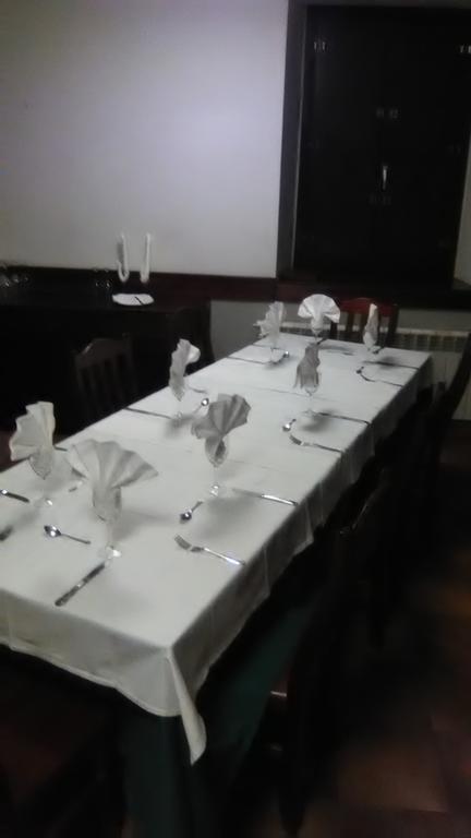 El Albergue โกวาเลดา ภายนอก รูปภาพ