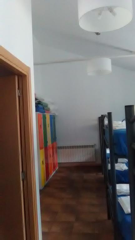 El Albergue โกวาเลดา ภายนอก รูปภาพ