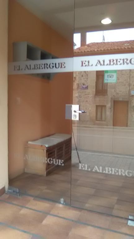 El Albergue โกวาเลดา ภายนอก รูปภาพ