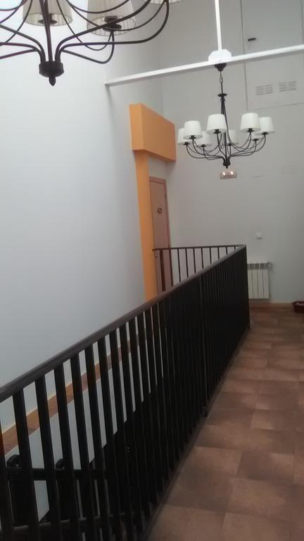 El Albergue โกวาเลดา ภายนอก รูปภาพ