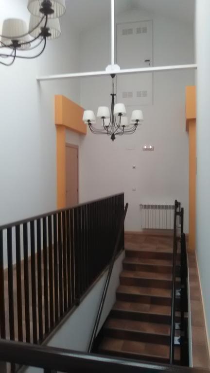 El Albergue โกวาเลดา ภายนอก รูปภาพ