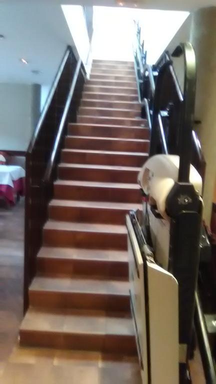 El Albergue โกวาเลดา ภายนอก รูปภาพ