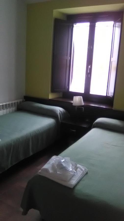 El Albergue โกวาเลดา ภายนอก รูปภาพ
