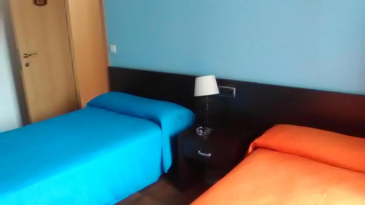 El Albergue โกวาเลดา ภายนอก รูปภาพ